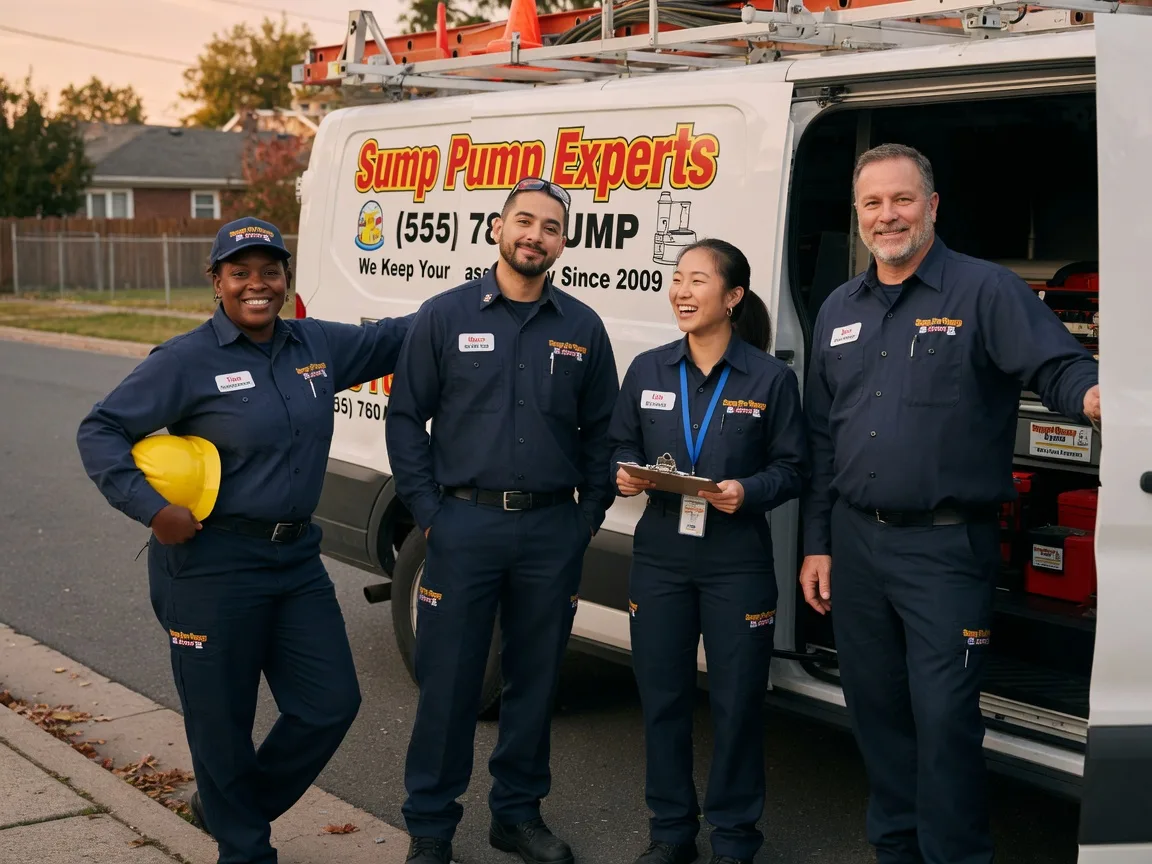 Sump Pump Repair company in Mcrae Helena, GA
